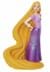 Rapunzel Princess Expression Statue Alt 5