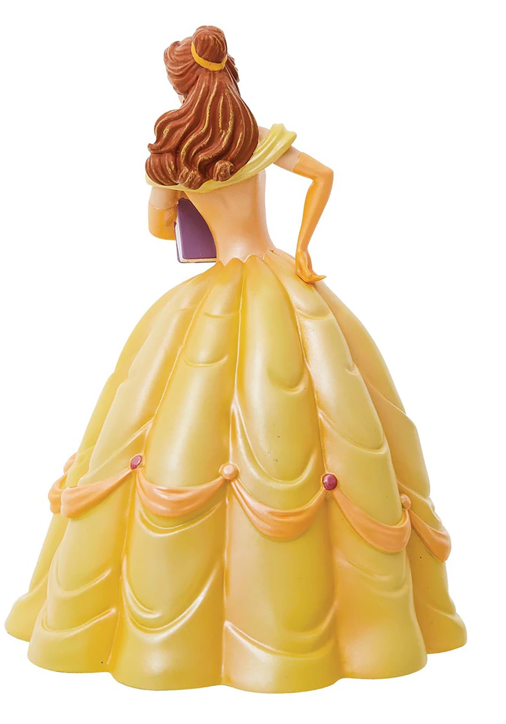 Belle Princess Expression Figure , Disney Collectibles