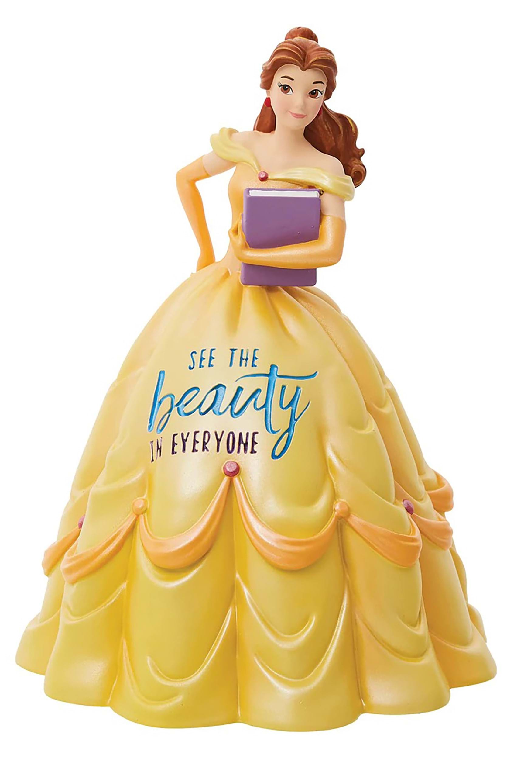 Belle Princess Expression Figure , Disney Collectibles