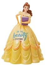 Belle Princess Expression Statue Alt 2