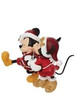 Holiday Mickey & Minnie Statue Alt 2