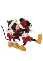 Holiday Mickey & Minnie Statue Alt 5