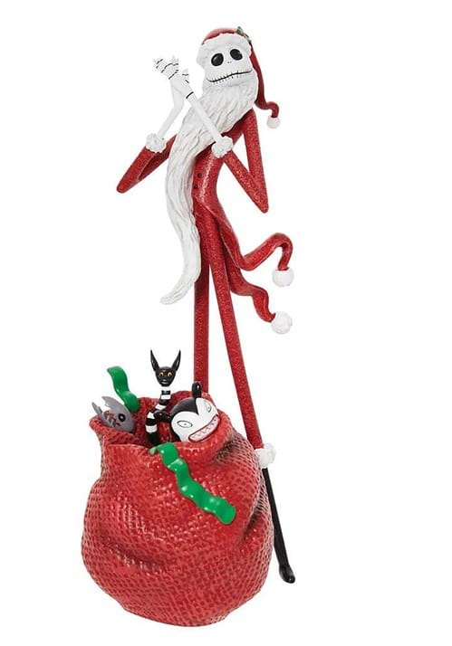 Santa Jack Statue