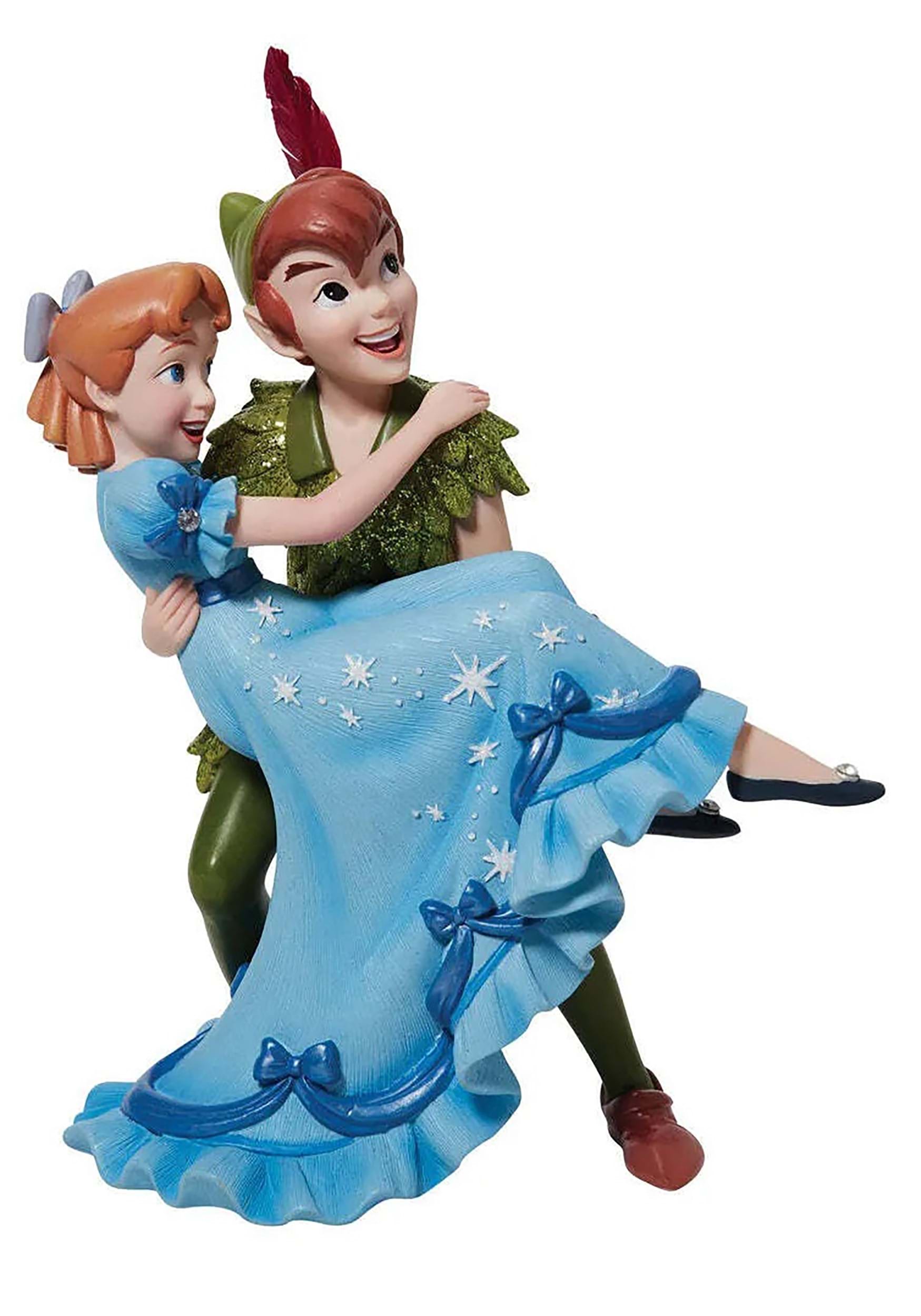 Peter Pan & Wendy Darling Figure