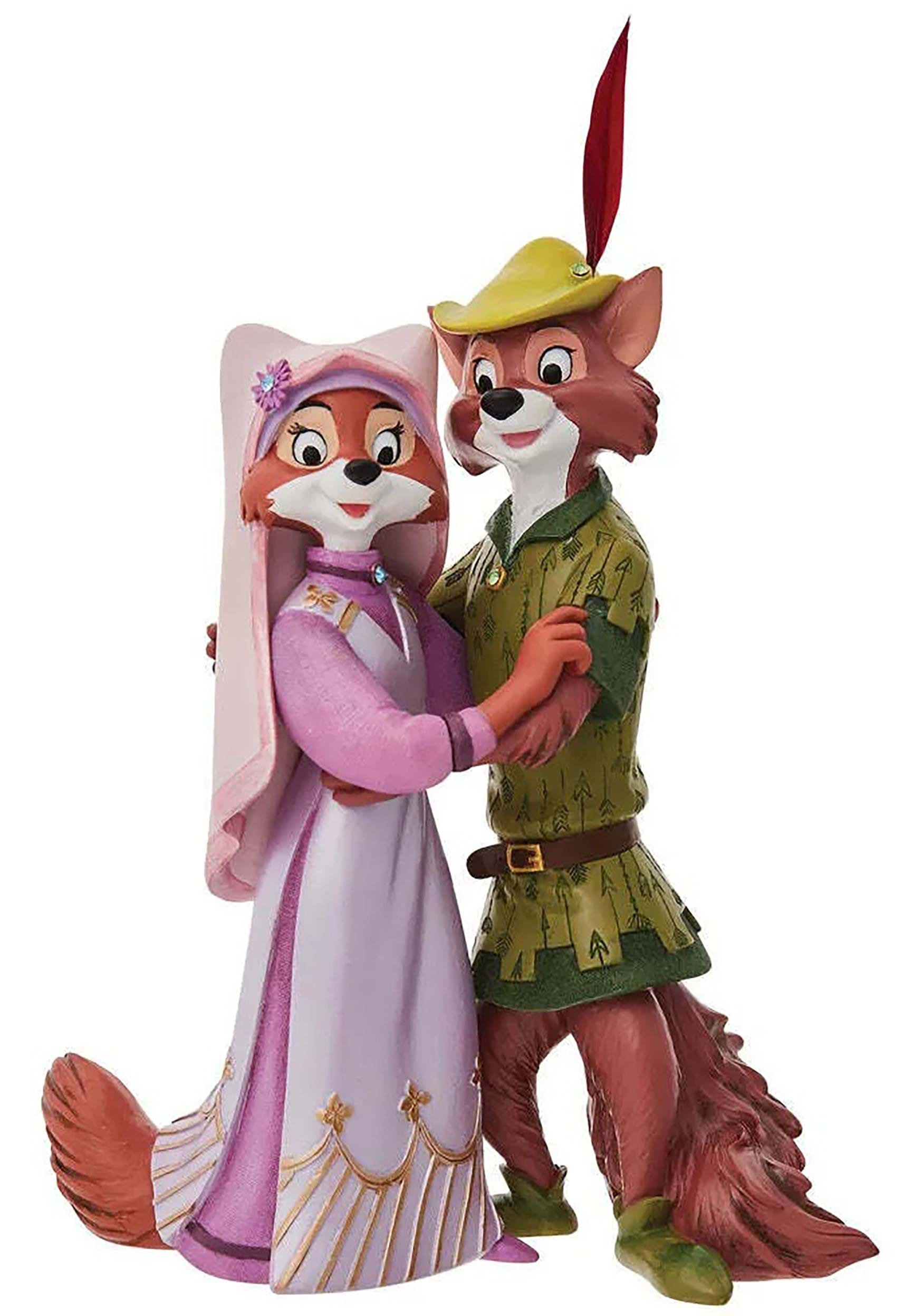 Robin Hood & Maid Marian Figure