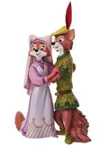 Robin Hood Maid Marian Statue Alt 3