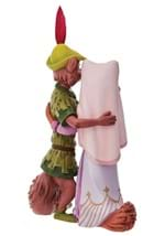 Robin Hood Maid Marian Statue Alt 2