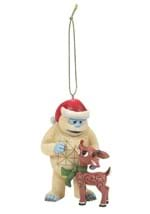 Jim Shore Rudolph and Bumble Ornament Alt 1