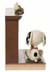 Jim Shore Snoopy and Woodstock Fireplace Statue Alt 3