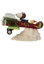 Jim Shore Flying Ace Plane Statue Alt 3