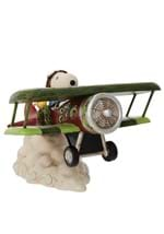 Jim Shore Flying Ace Plane Statue Alt 2