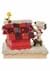 Jim Shore Snoopy with Woodstock Decorating Statue Alt 1