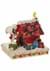 Jim Shore Snoopy with Woodstock Decorating Statue Alt 3
