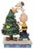 Jim Shore Charlie Brown & Snoopy Decate Statue Alt 1