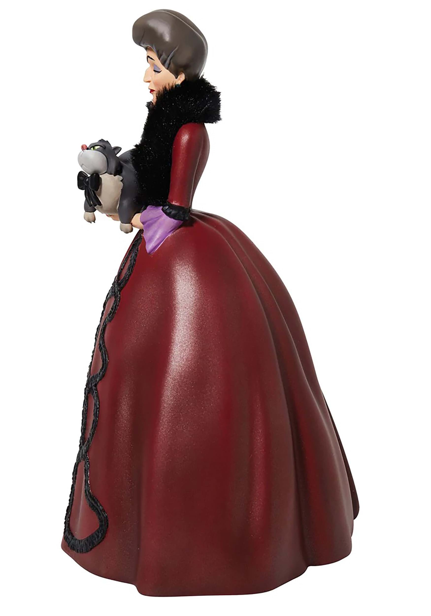 Disney Rococo Lady Tremaine Figurine