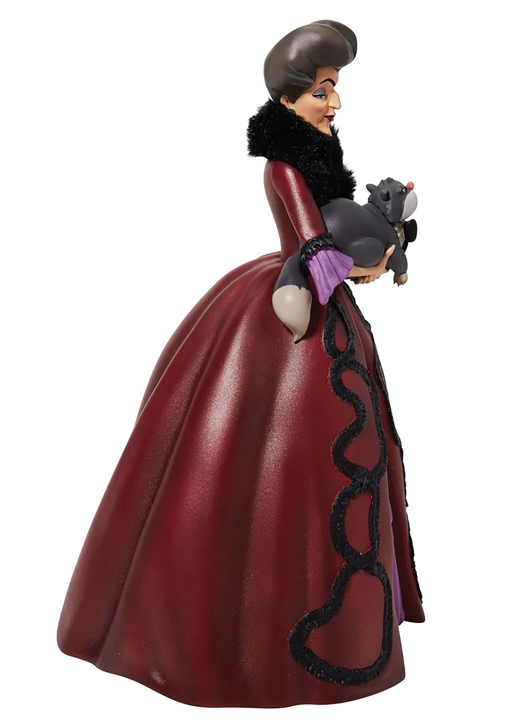 Disney Rococo Lady Tremaine Figurine