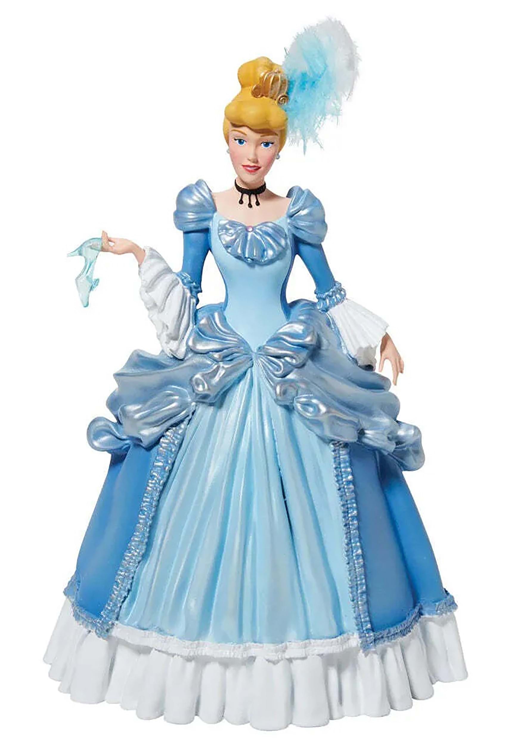 Rococo Disney Cinderella Statue