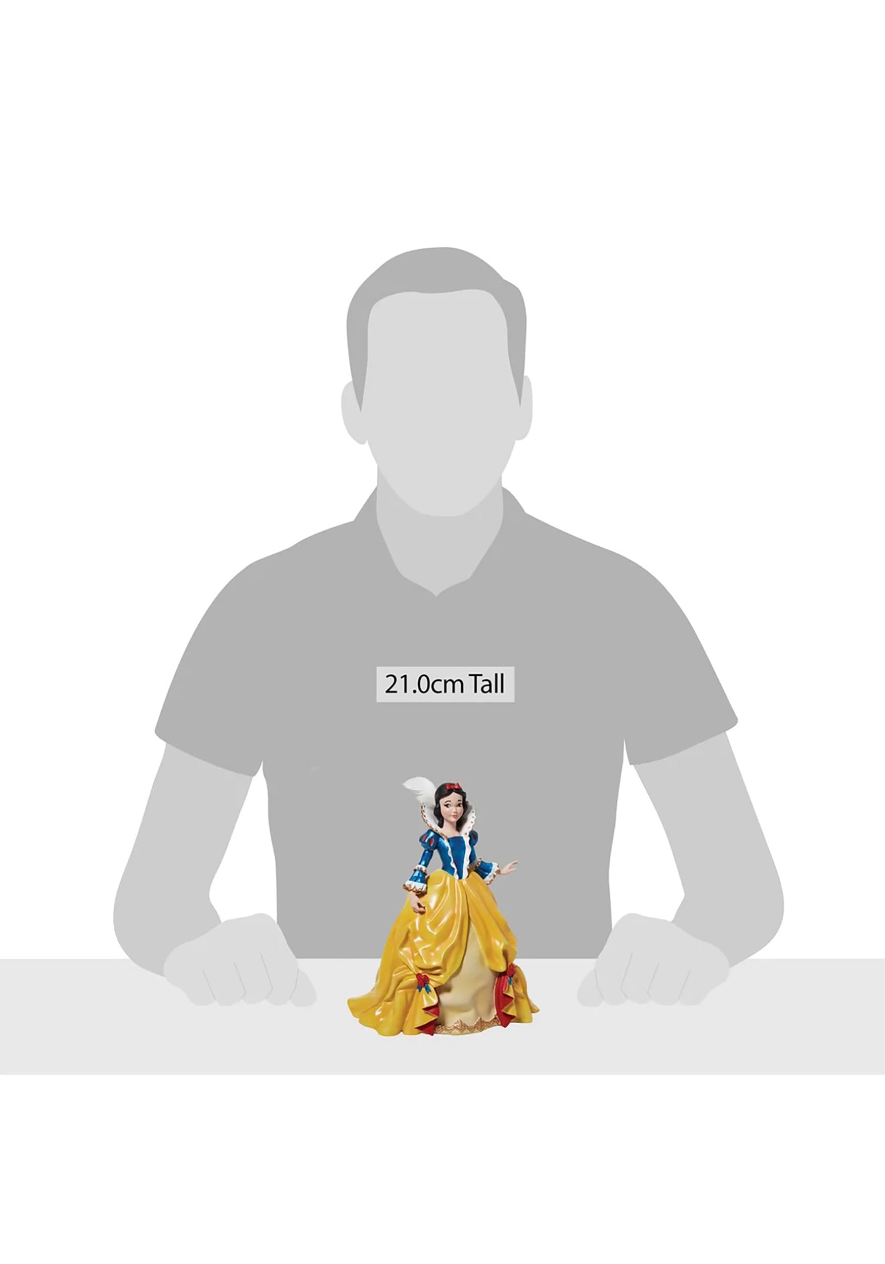 Snow White Disney Rococo Statue