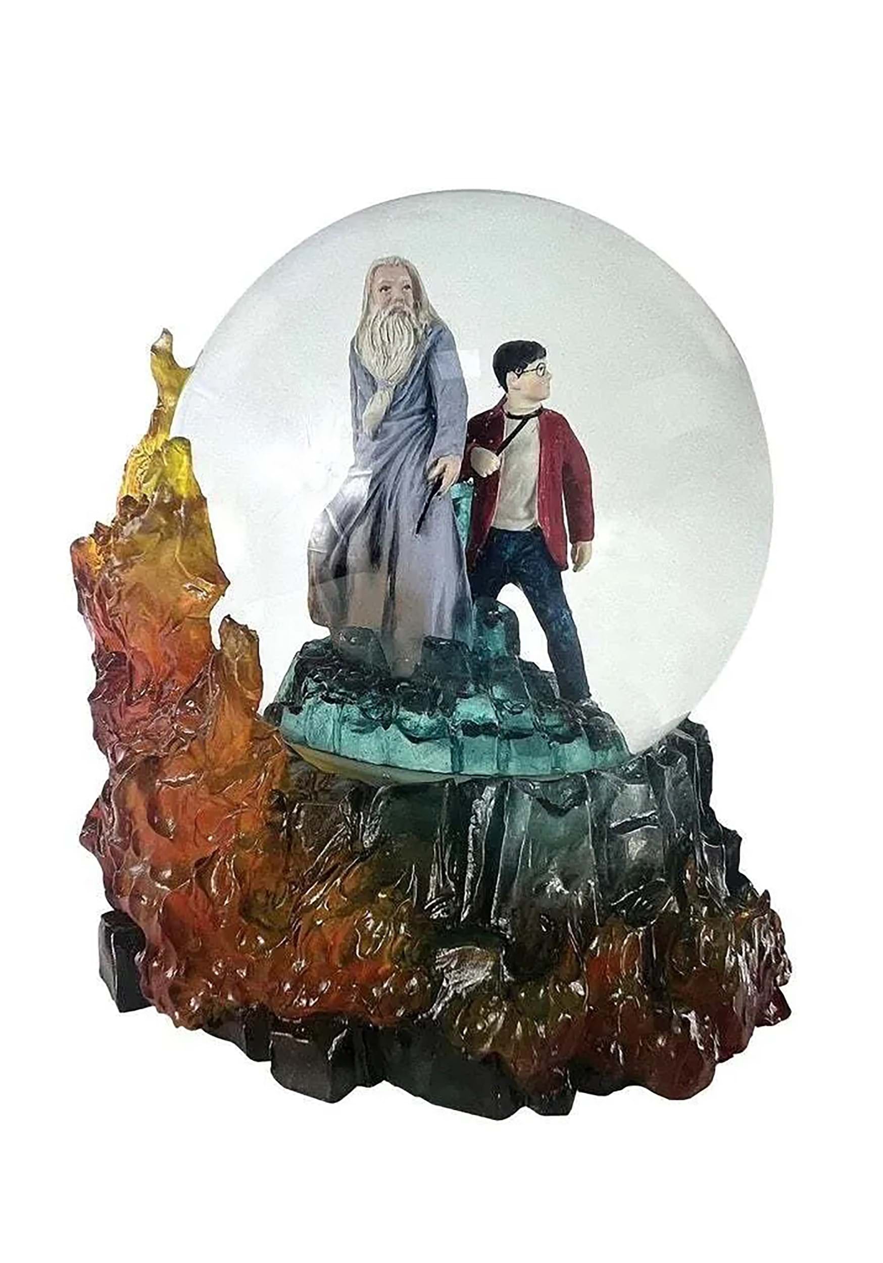 Harry Potter And The Half Blood Prince Water Globe