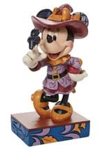 Jim Shore Scarecrow Minnie Statue Alt 2