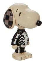 Jim Shore Snoopy Skeleton Mini Fig Alt 2