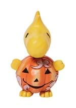 Jim Shore Woodstock Pumpkin Mini Fig Alt 3