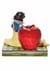 Disney Snow White with Apple Jim Shore Statue Alt 1