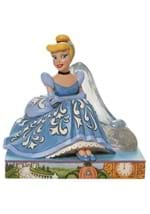 Disney Cinderella and Glass Slipper Statue