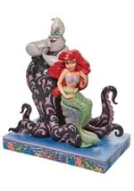 Jim Shore Disney Ariel & Ursula Statue Alt 2