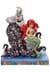 Jim Shore Disney Ariel & Ursula Statue Alt 4