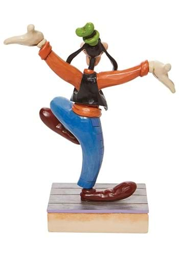 Jim Shore Disney Goofy Figure