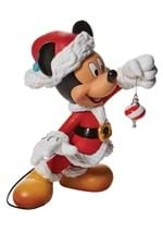 Santa Mickey Couture de Force Statue Alt 3