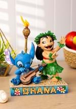 Jim Shore Lilo and Stitch Statue