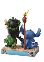 Jim Shore Lilo and Stitch Statue Alt 1