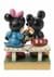 Mickey & Minnie Sharing Memories Statue Alt 1