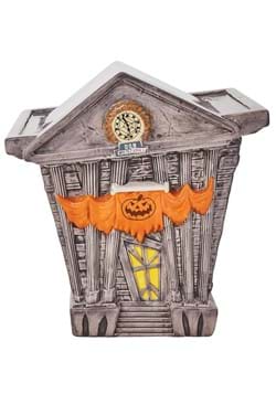 NBC Halloween Town City Hall Cookie Jar