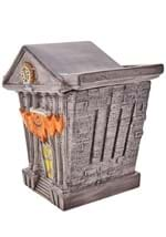 NBC Halloween Town City Hall Cookie Jar Alt 2