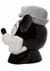 Minnie Mouse Black and White Cookie Jar Alt 2