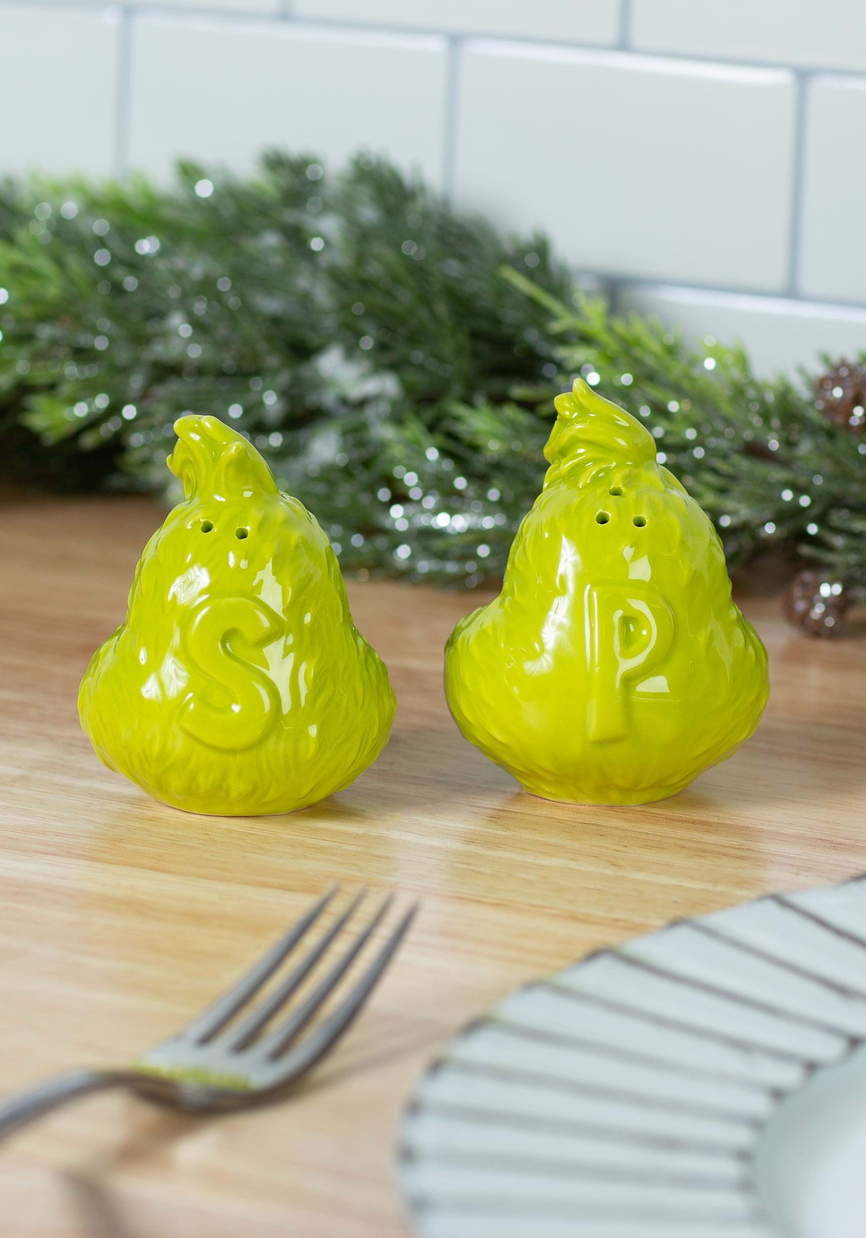 Salt & Power Shakers - $6.99 : , Unique Gifts and Fun