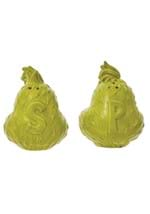 Grinch Salt & Pepper Shakers Alt 1