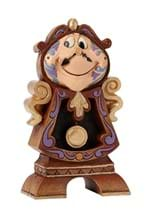 Beauty and the Beast Cogsworth Statue Alt 2