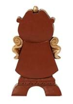 Beauty and the Beast Cogsworth Statue Alt 1