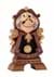 Beauty and the Beast Cogsworth Statue Alt 2