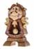 Beauty and the Beast Cogsworth Statue Alt 4