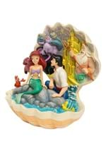 Jim Shore Disney Little Mermaid Seashell Diorama Alt 2