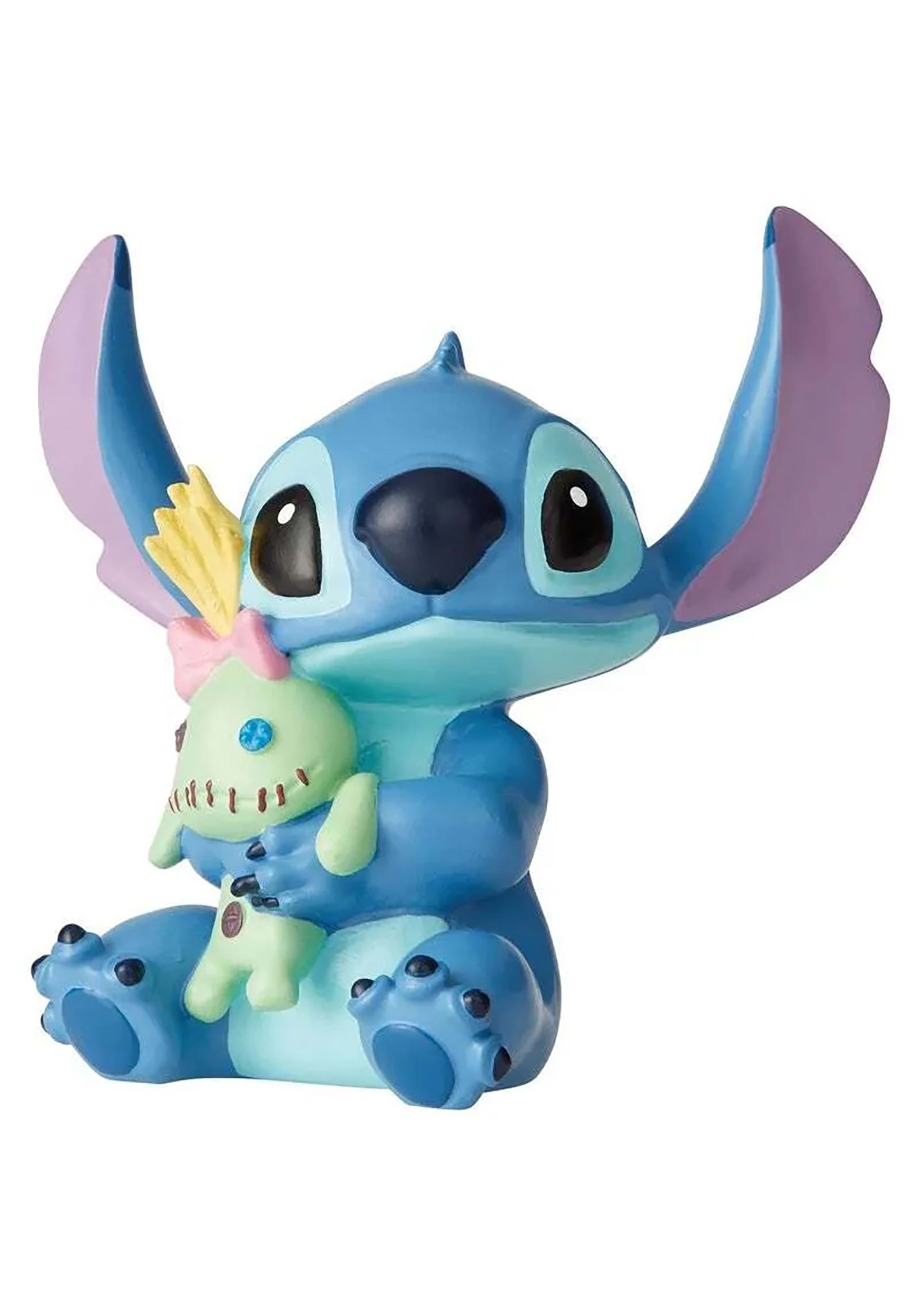 Disney Mini Stitch with Doll Figure