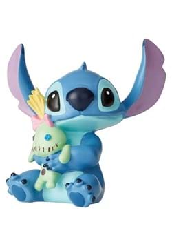 Disney Stitch w/ Doll Mini Figure