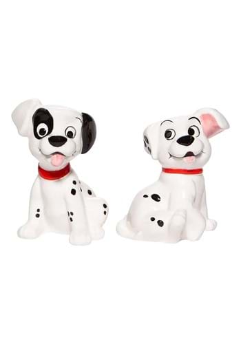 101 Dalmations Patch Rolly Salt and Pepper Shakers