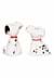 101 Dalmations Patch Rolly Salt and Pepper Shakers Alt 1