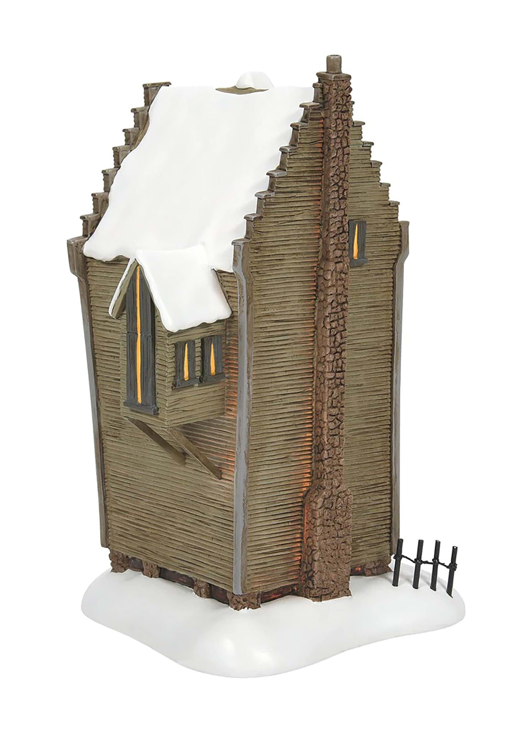 Harry Potter The Shrieking Shack Building